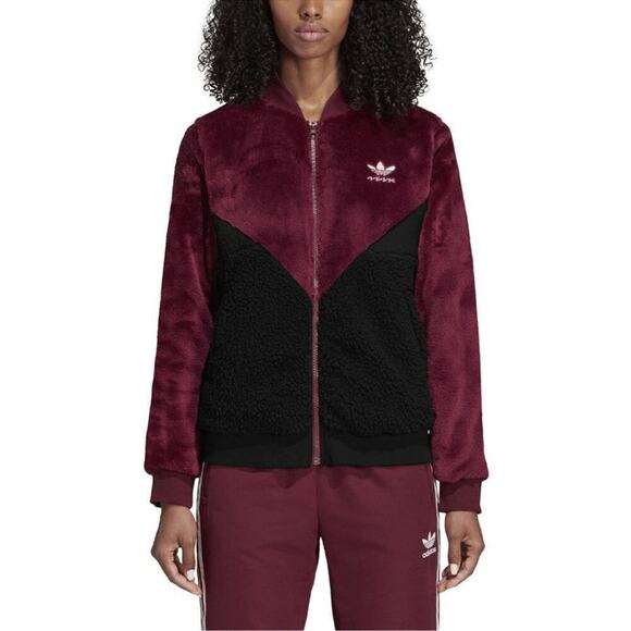 Adidas CLRDO Track Jacket Sz XS - Picture 1 of 10